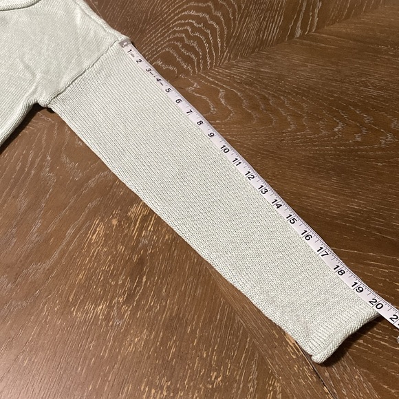 MARLED Good Vibes Knit Long Sleeve Oversized Sweater (Size M) - Picture 16 of 16